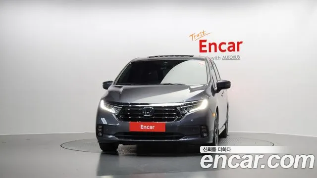Honda Odyssey 2021