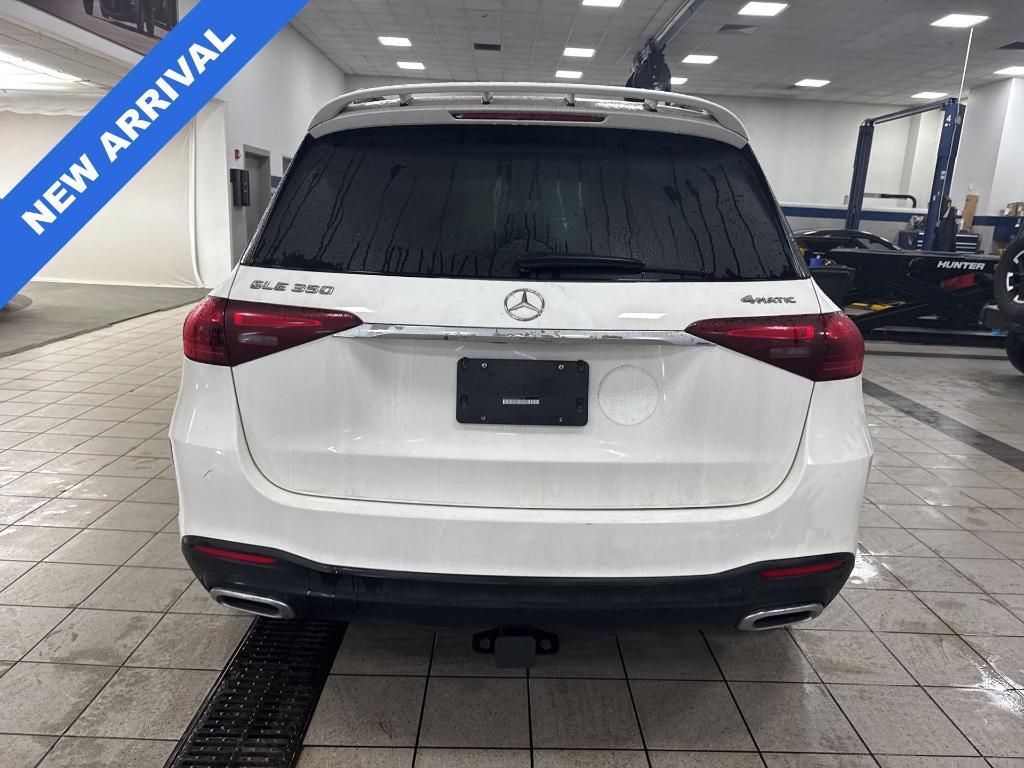Mercedes-Benz GLE 350 2024