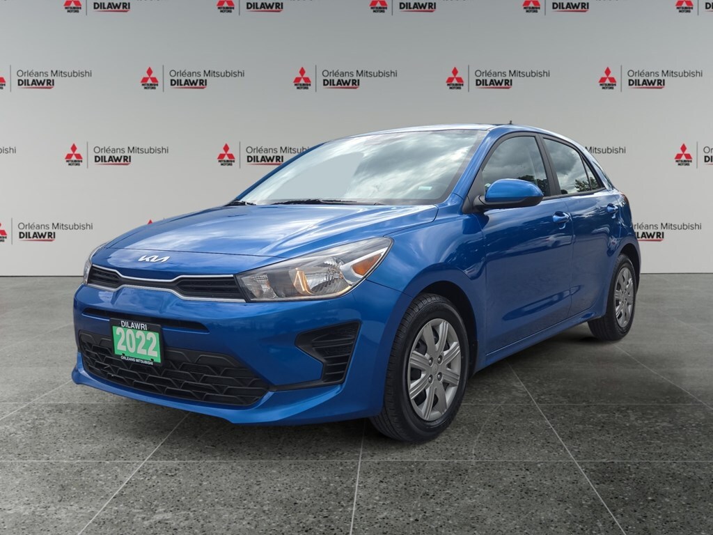 Kia Rio 2022
