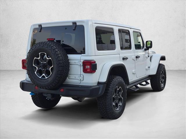 Jeep Wrangler 2021