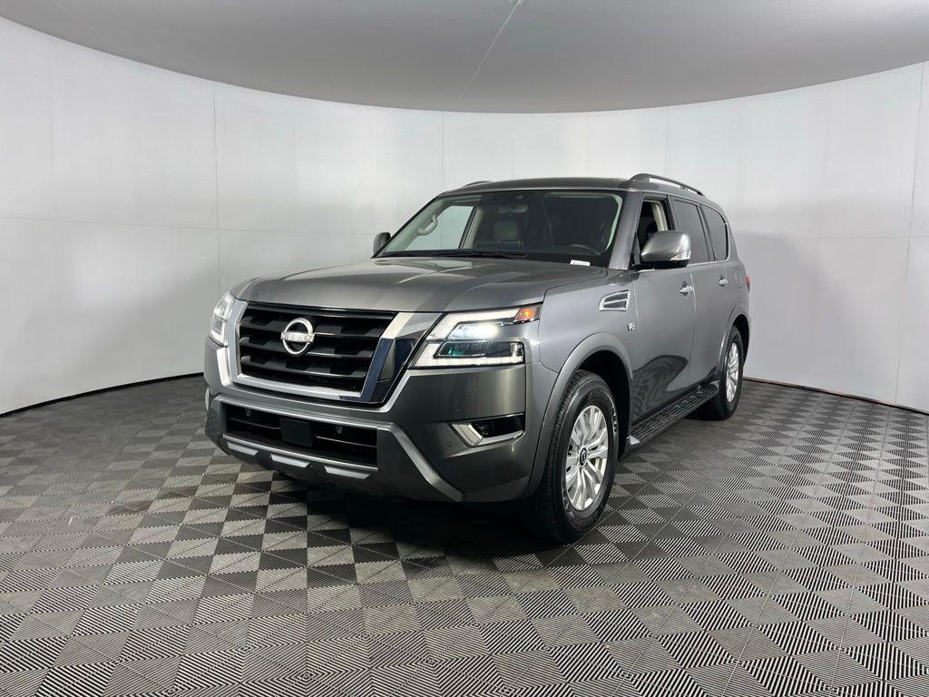 Nissan Armada 2022