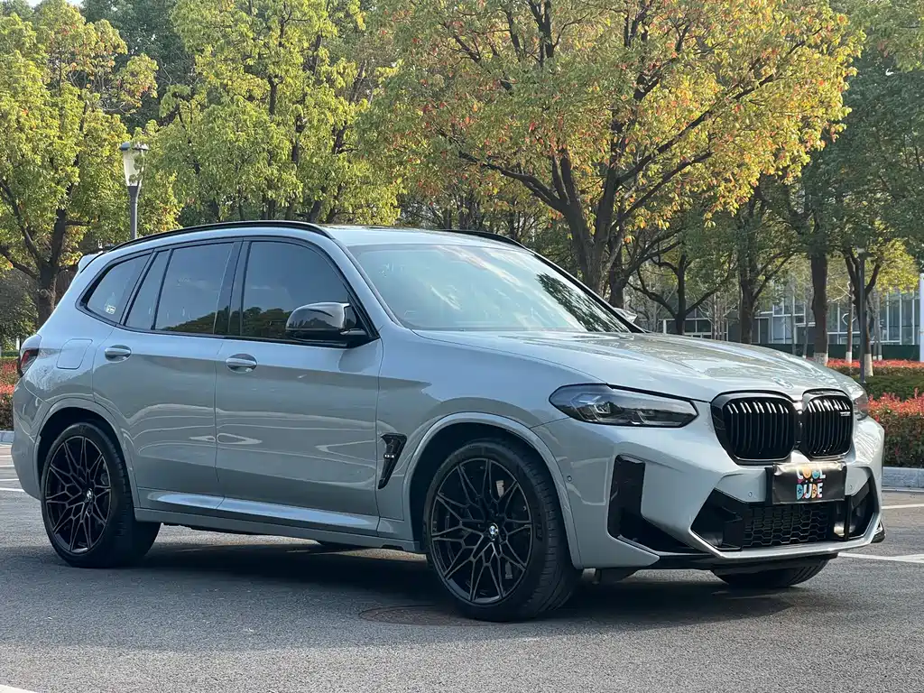 BMW X3 M 2022
