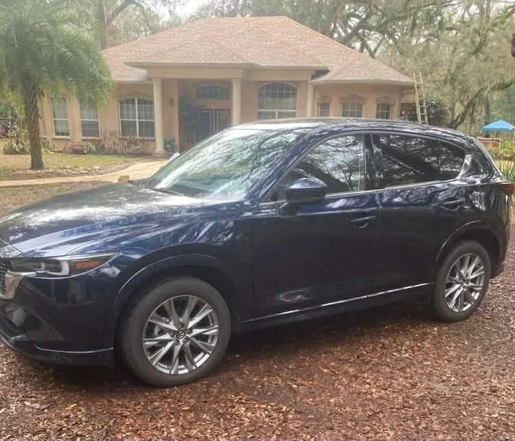Mazda CX-5 2024