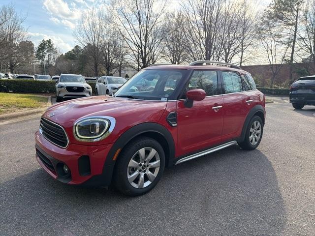 Mini Countryman 2024