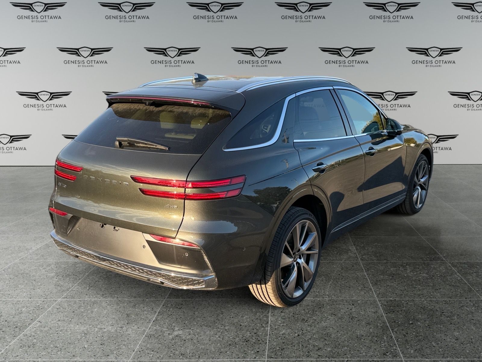 Genesis GV70 2026