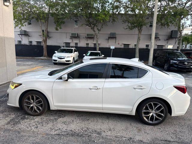 Acura ILX 2021