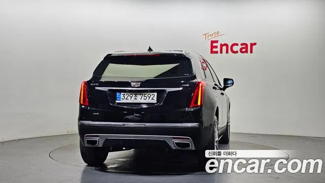 Cadillac XT5 2020