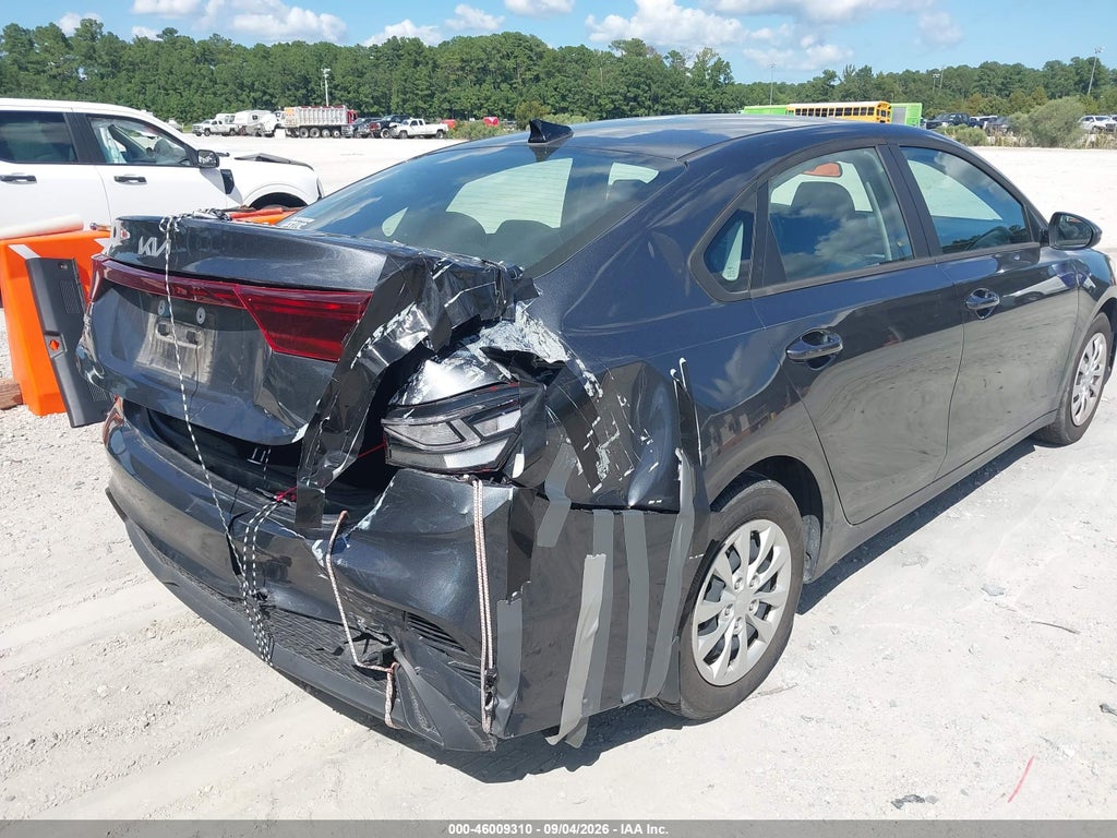 Kia Forte 2024