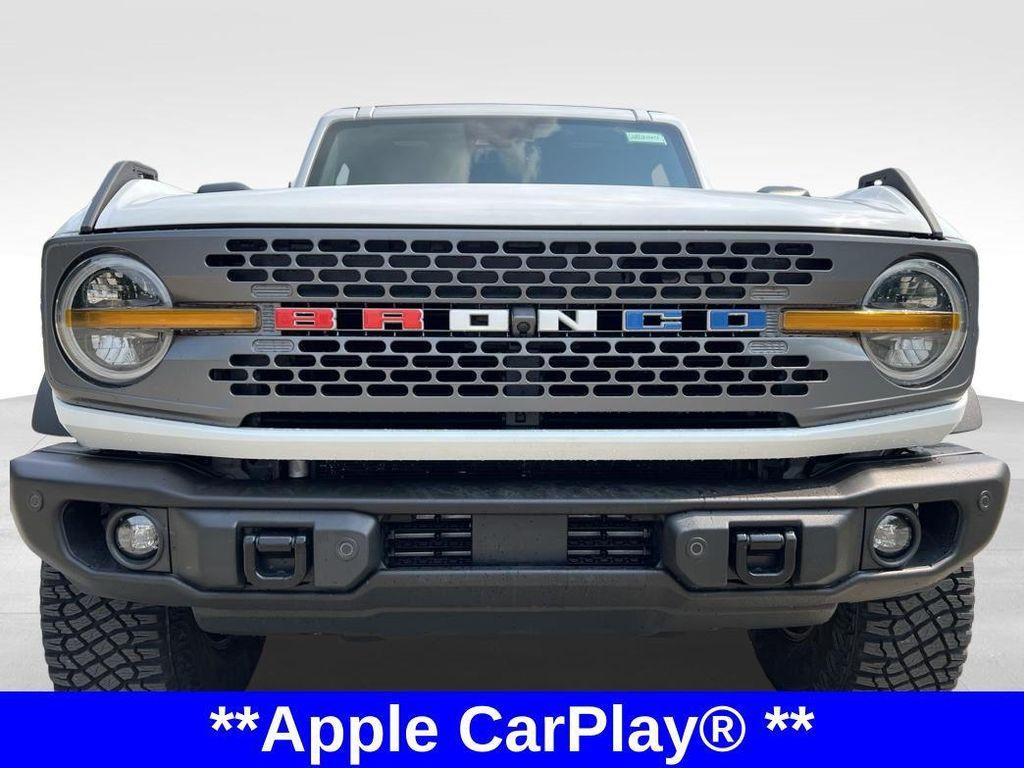 Ford Bronco 2022