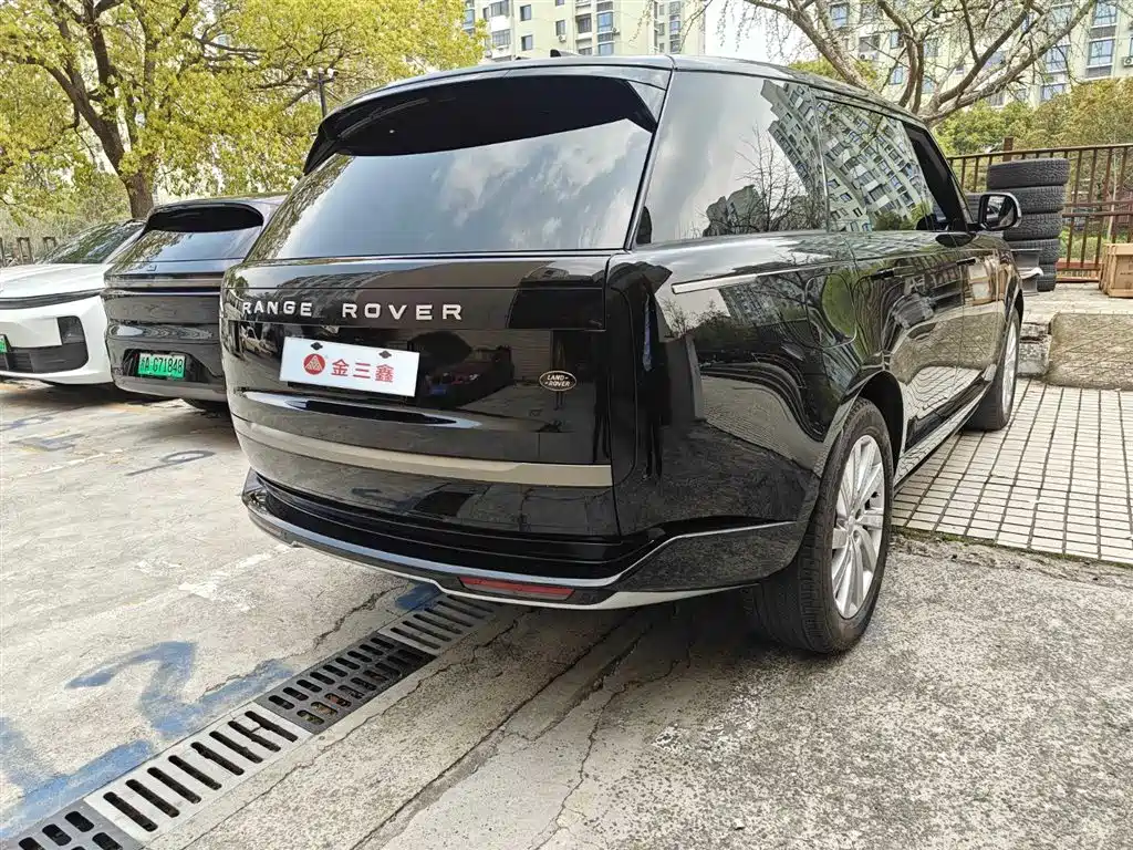 Land Rover Range Rover 2024