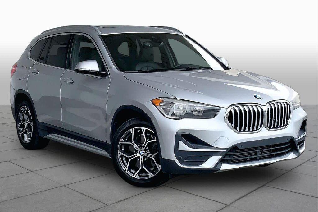 BMW X1 2021
