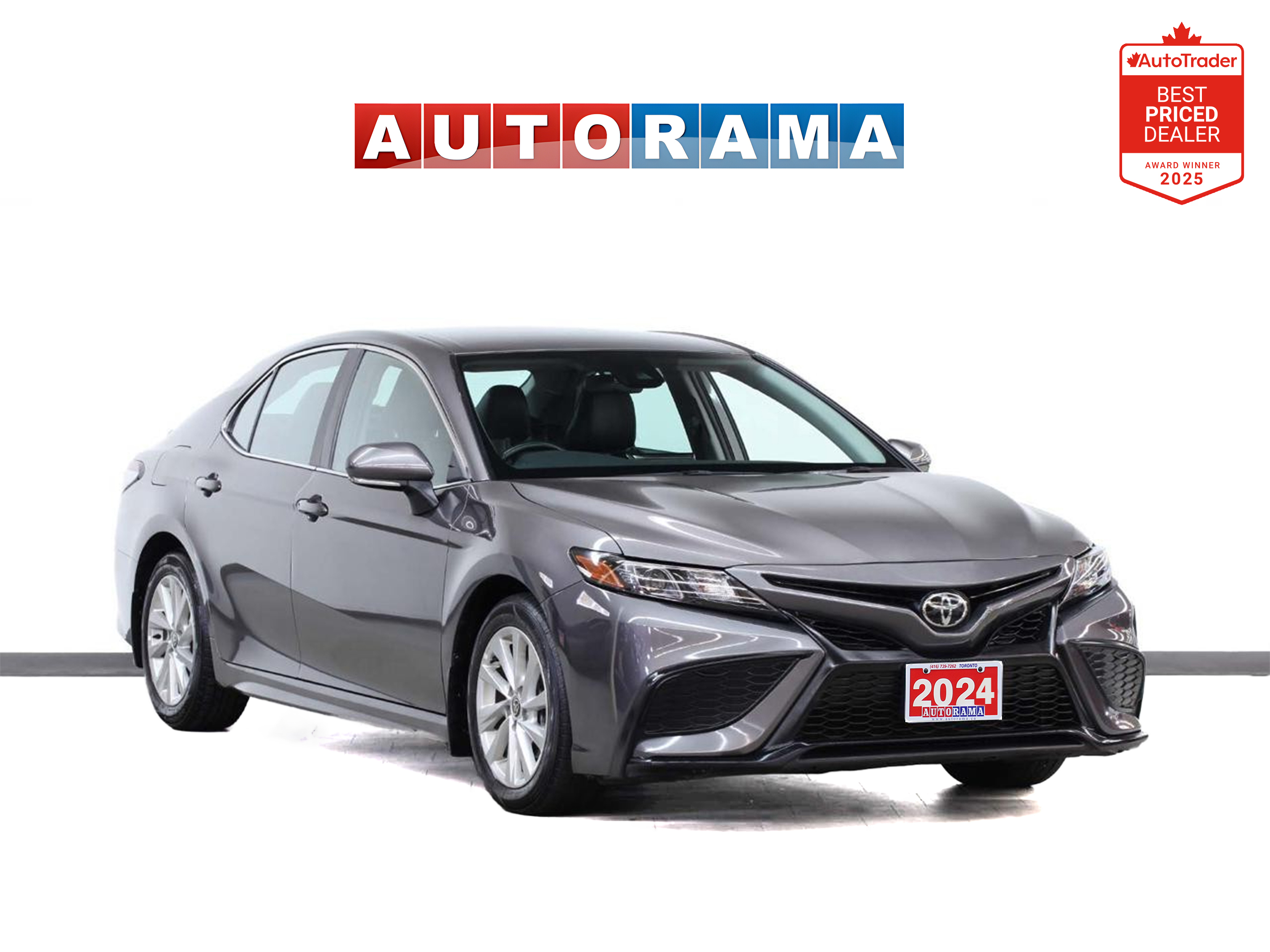 Toyota Camry 2024