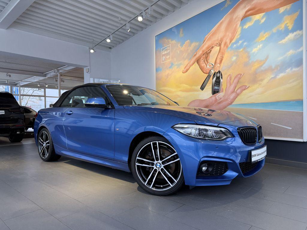 BMW 220 2021