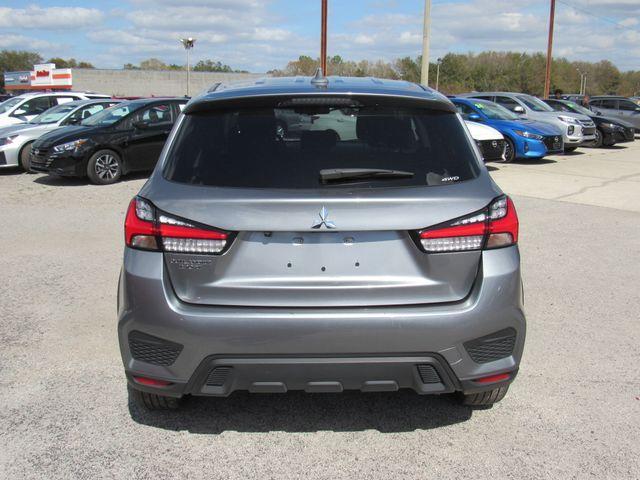 Mitsubishi Outlander Sport 2025