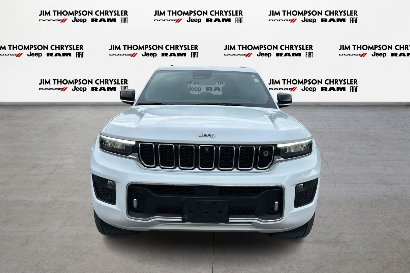Jeep Grand Cherokee 2023
