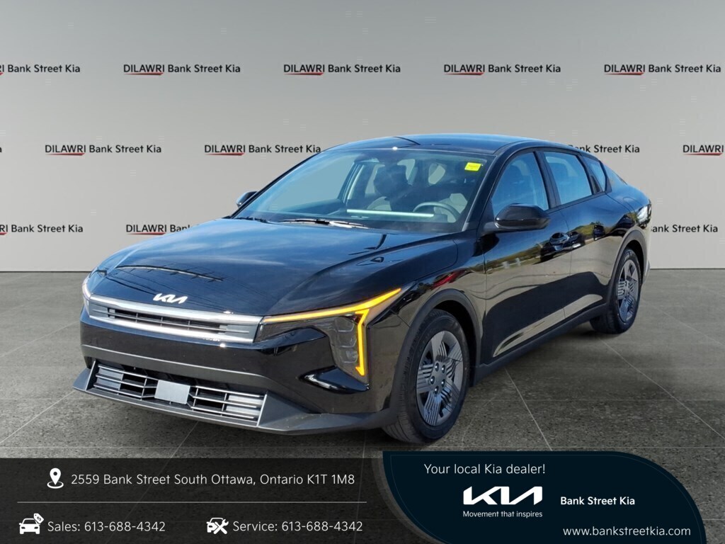 Kia K4 2025
