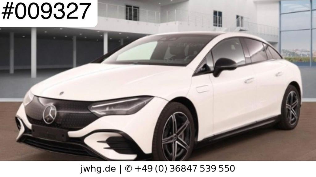 Mercedes-Benz EQE 2023