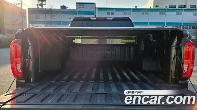 GMC Sierra 2023