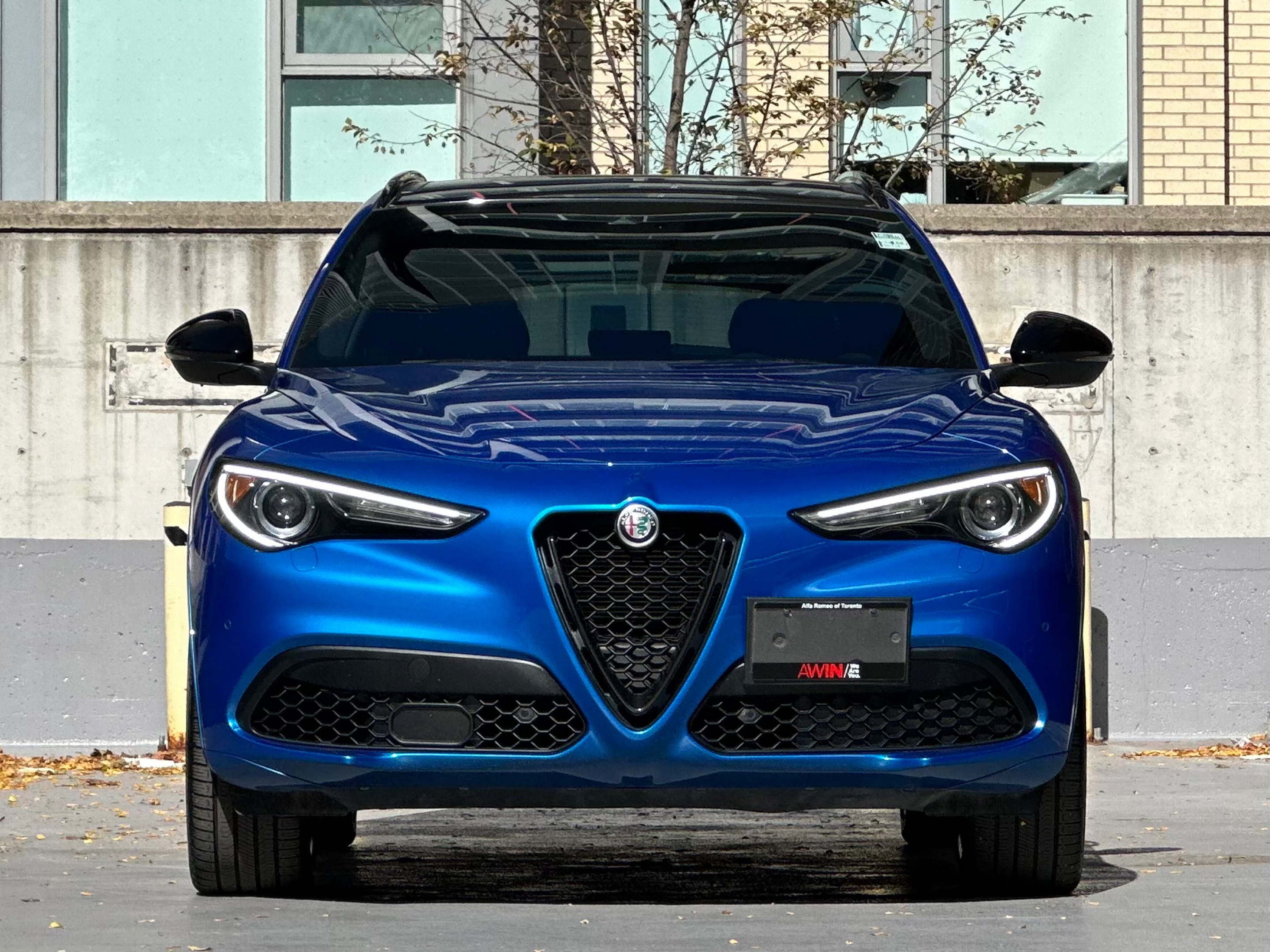 Alfa Romeo Stelvio 2023
