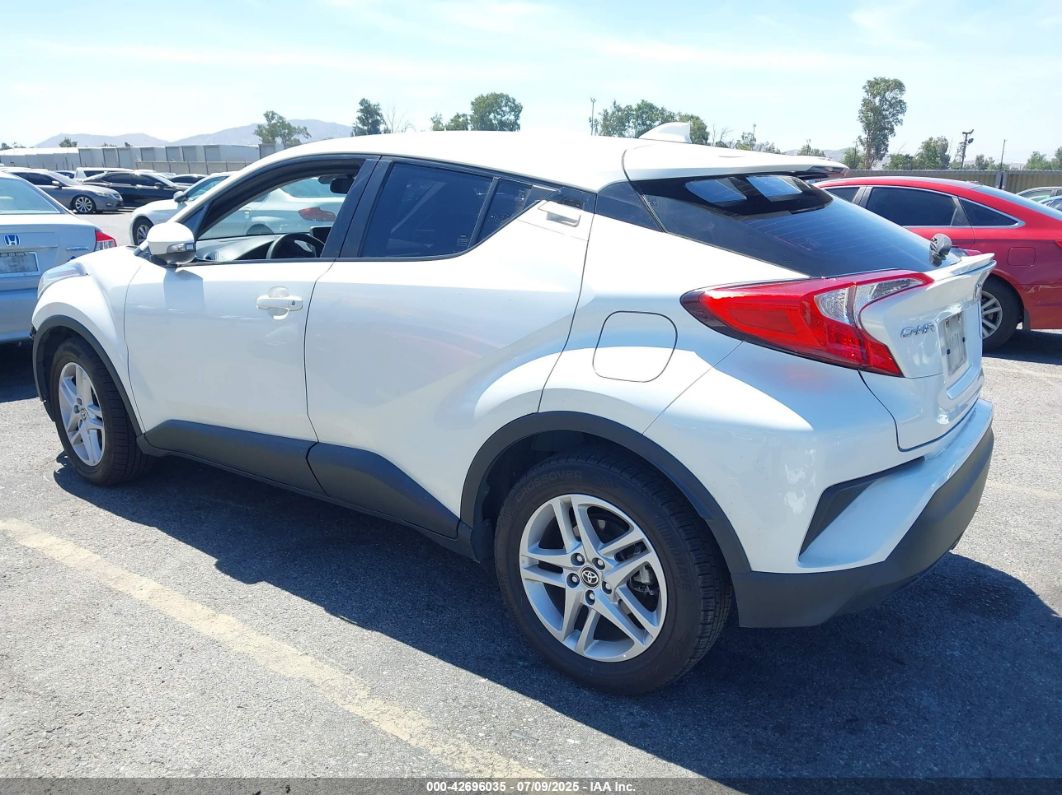 Toyota C-HR 2020