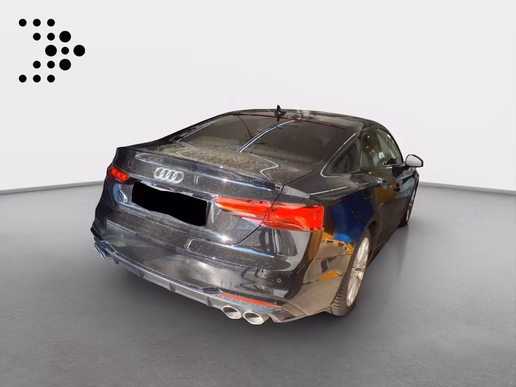 Audi S5 2021