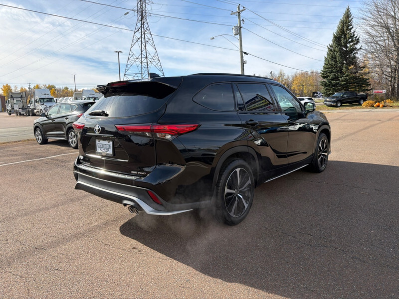 Toyota Highlander 2022