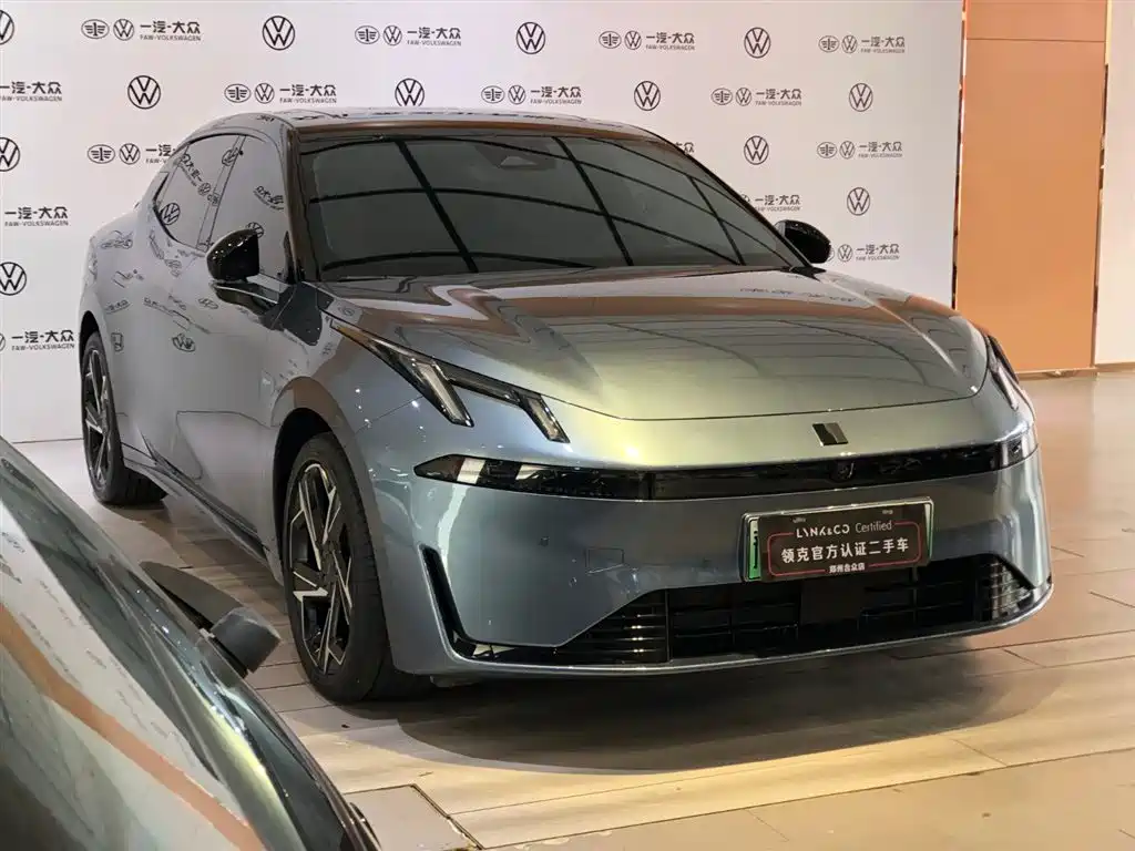 Lynk & Co 07 2024