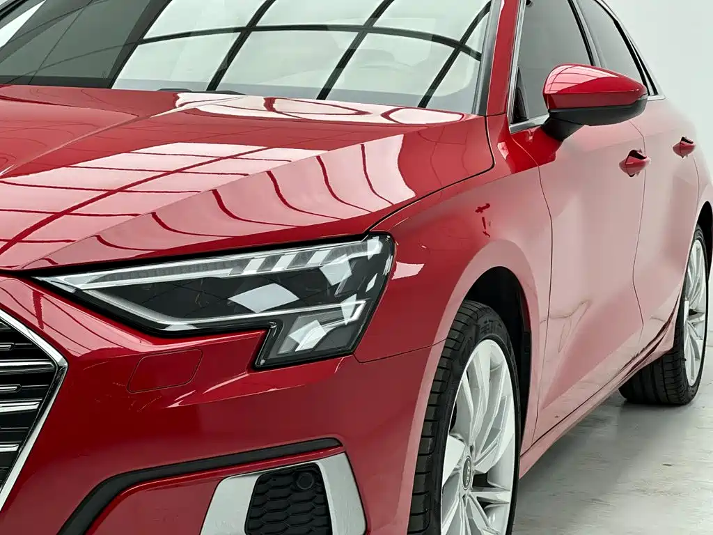 Audi A3 2022