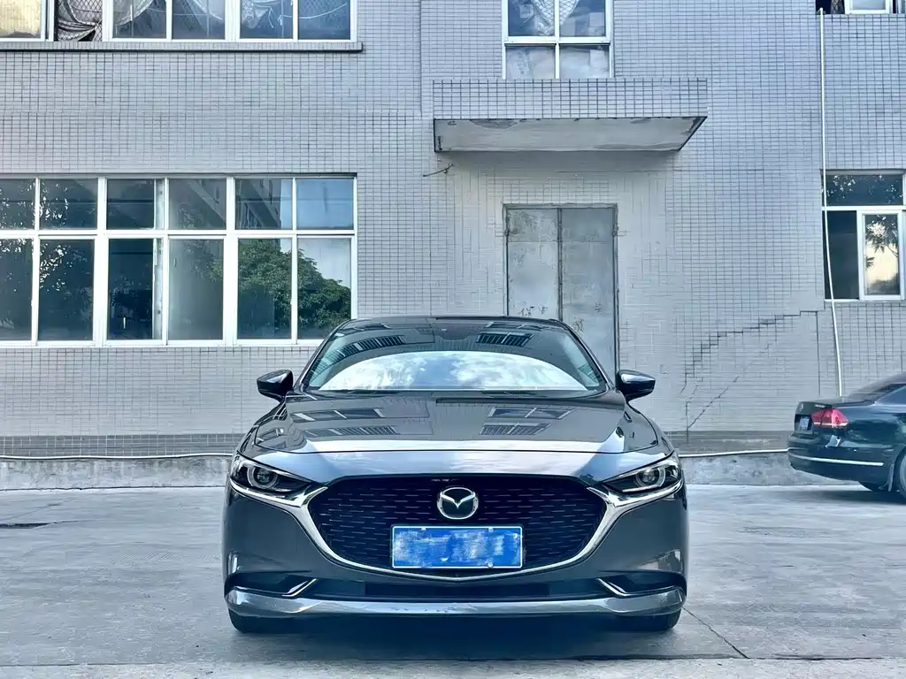 Mazda 3 2021