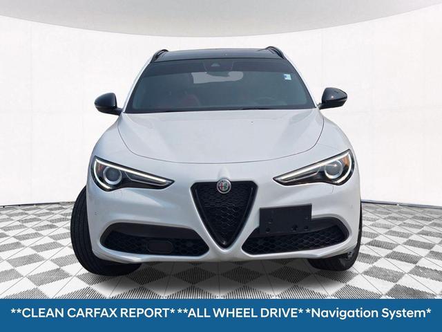 Alfa Romeo Stelvio 2022