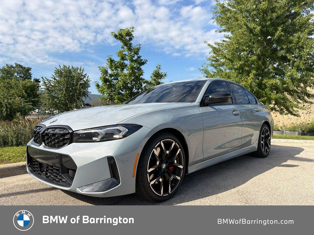 BMW M340I 2025