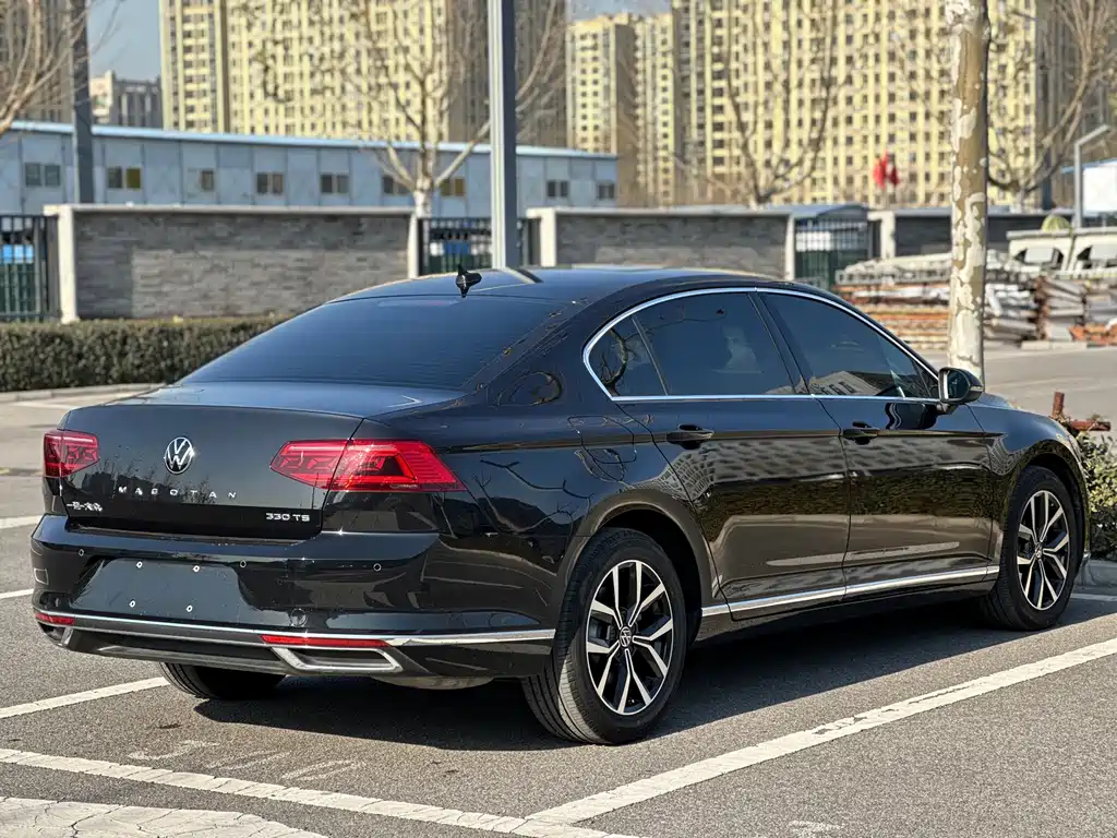 Volkswagen Magotan 2021