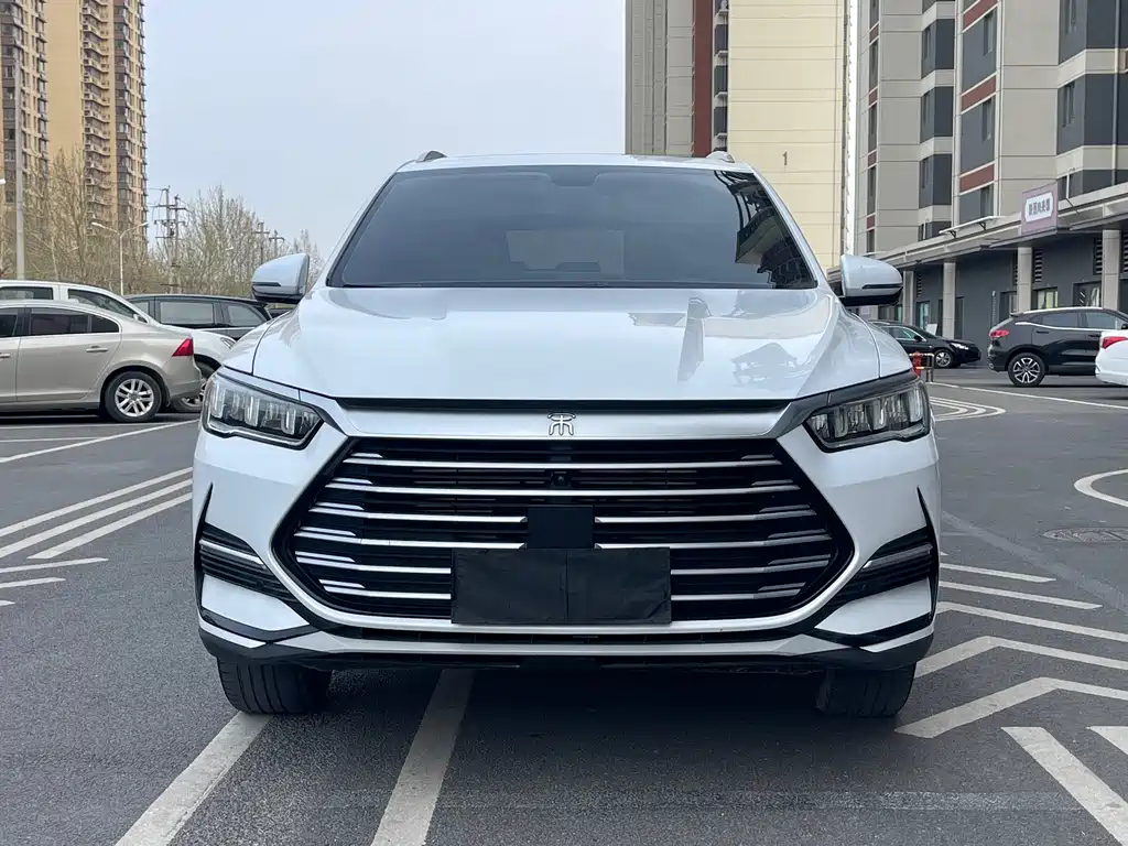 BYD Song Pro 2021