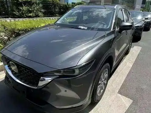 Mazda CX-5 2026