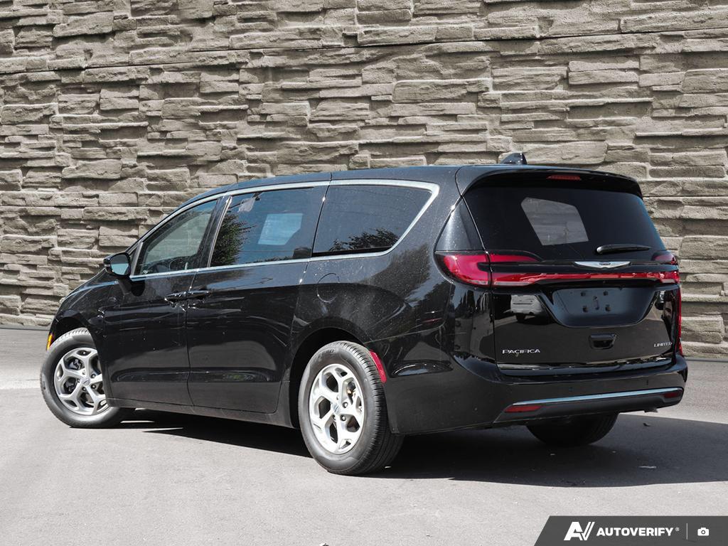 Chrysler Pacifica 2024