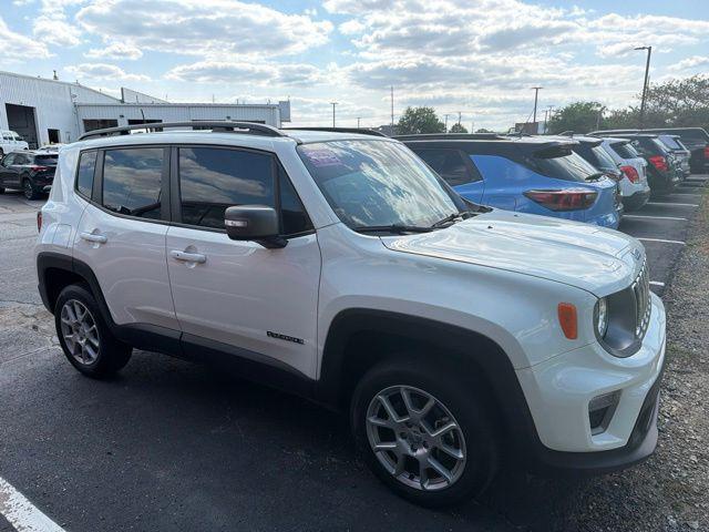 Jeep Renegade 2021