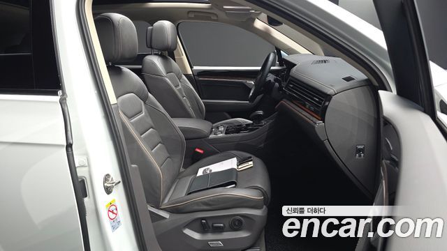 Volkswagen Touareg 2023