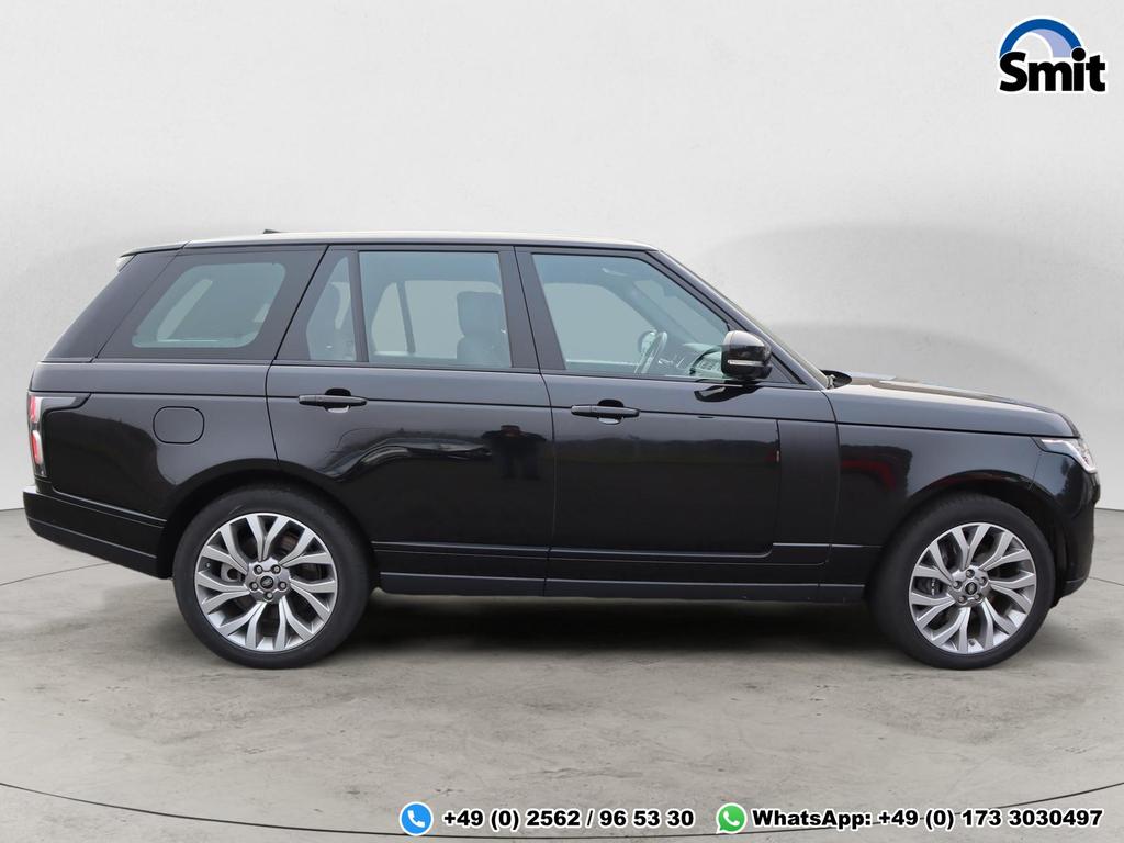 Land Rover Range Rover 2020
