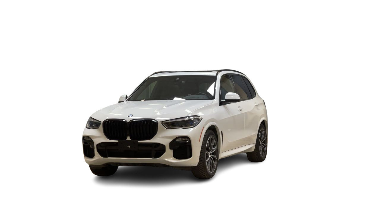 BMW X5 2021