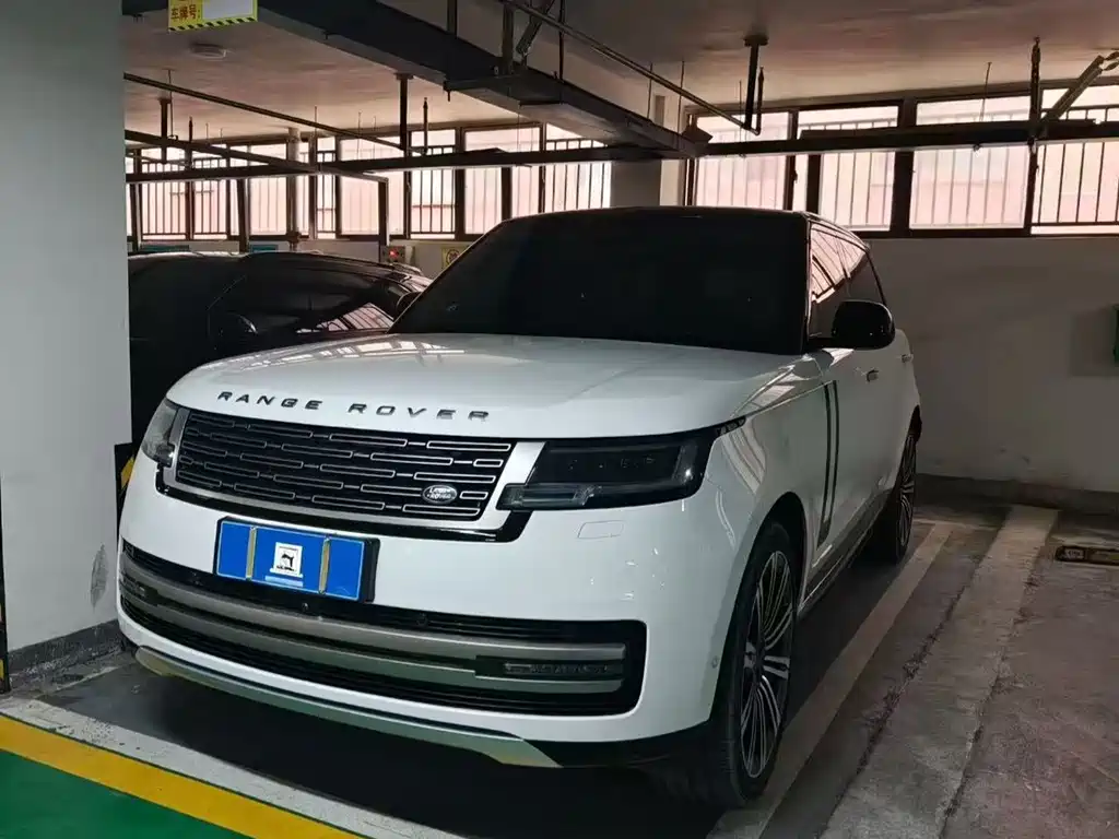 Land Rover Range Rover 2025