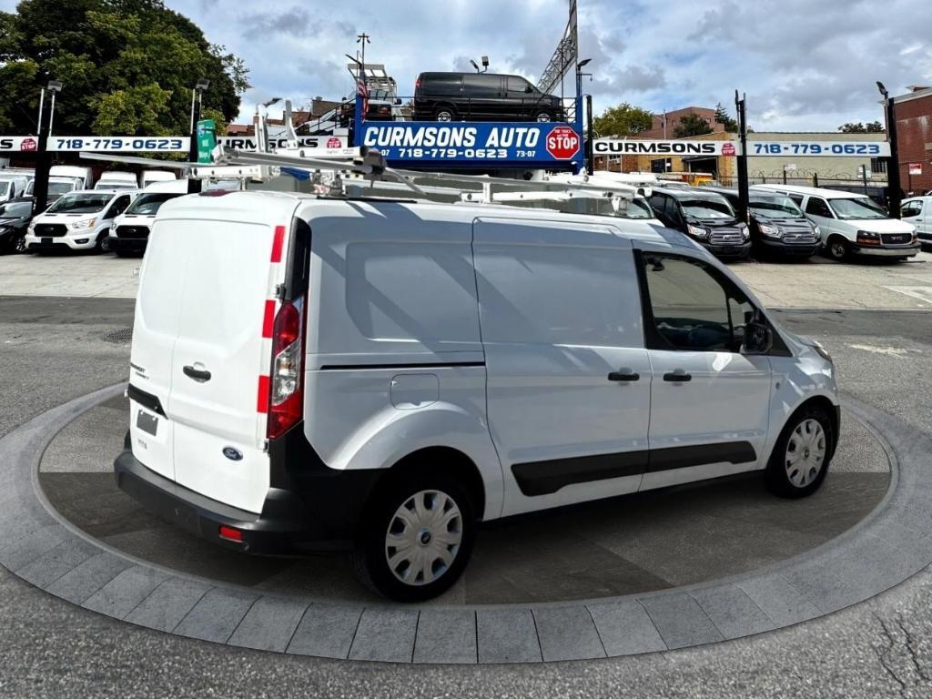 Ford Transit Connect 2021