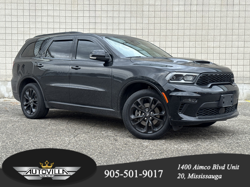 Dodge Durango 2022