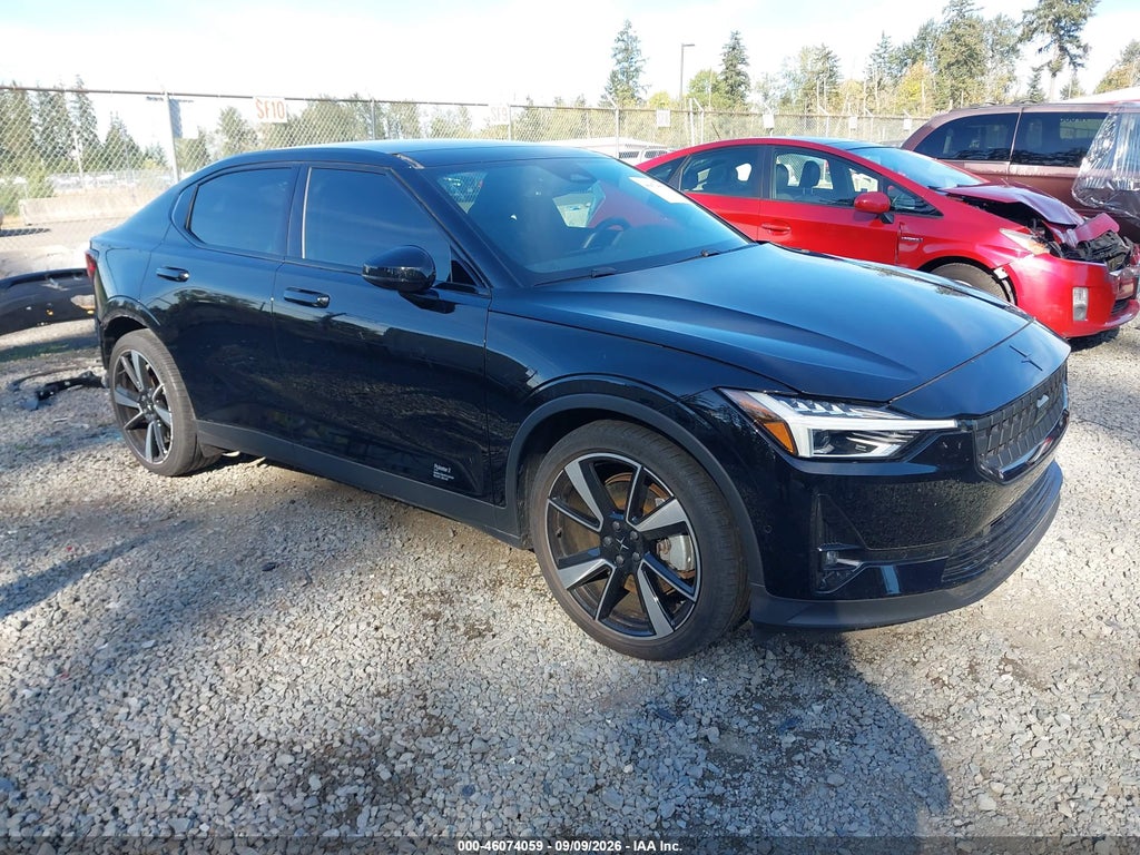 Polestar 2 2022