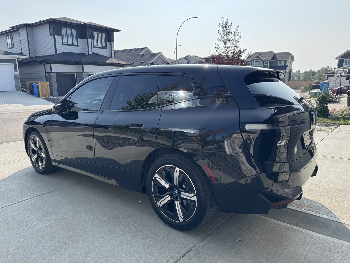 BMW iX 2023