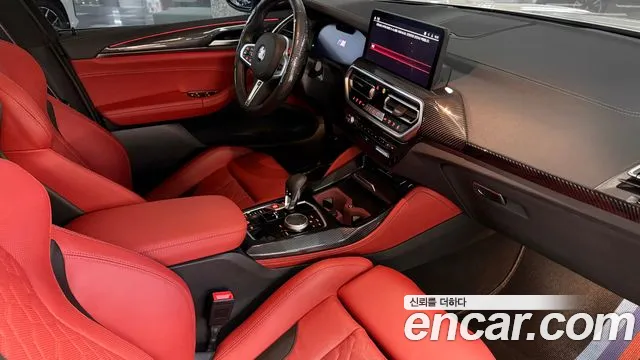 BMW X4 M 2024