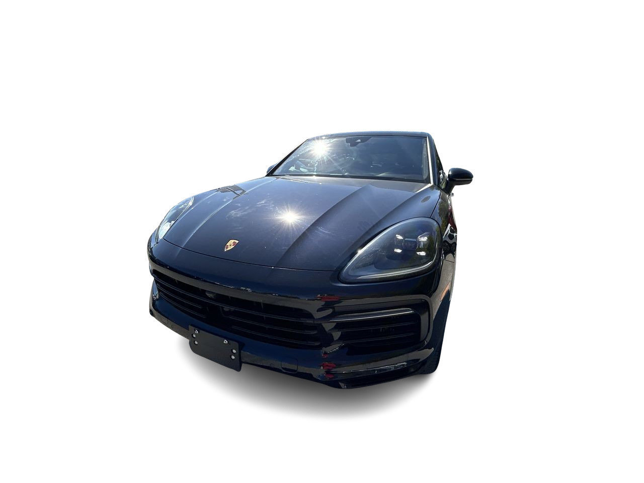 Porsche Cayenne 2023