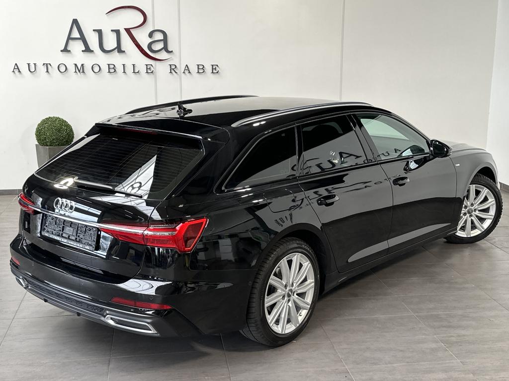 Audi A6 2021