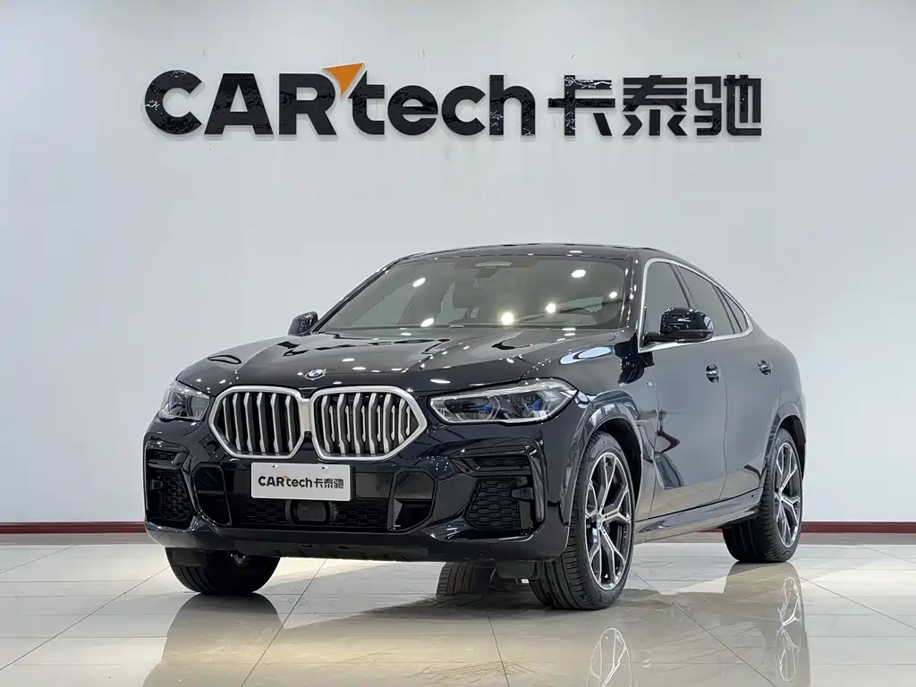 BMW X6 2021