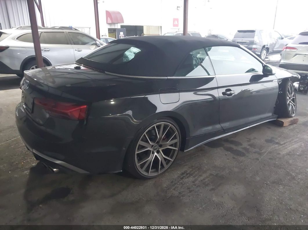 Audi S5 2024