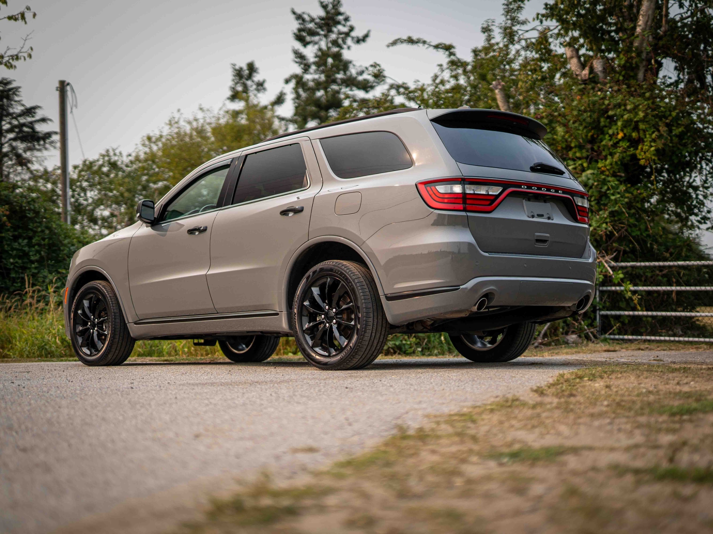 Dodge Durango 2021